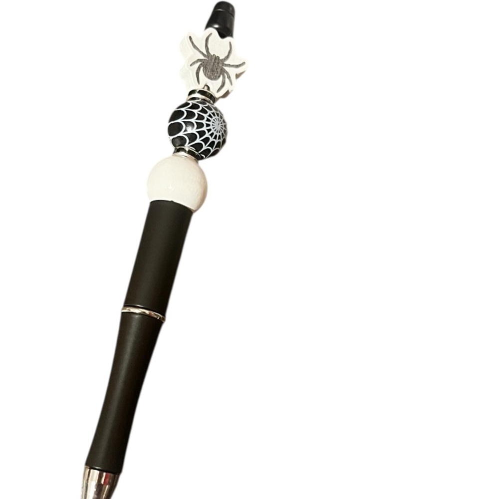 Halloween Beaded Pens (Qty 1) - Picture 5 of 7